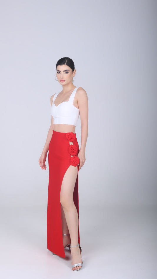 TIANA TWO PIECE SET BANDAGE