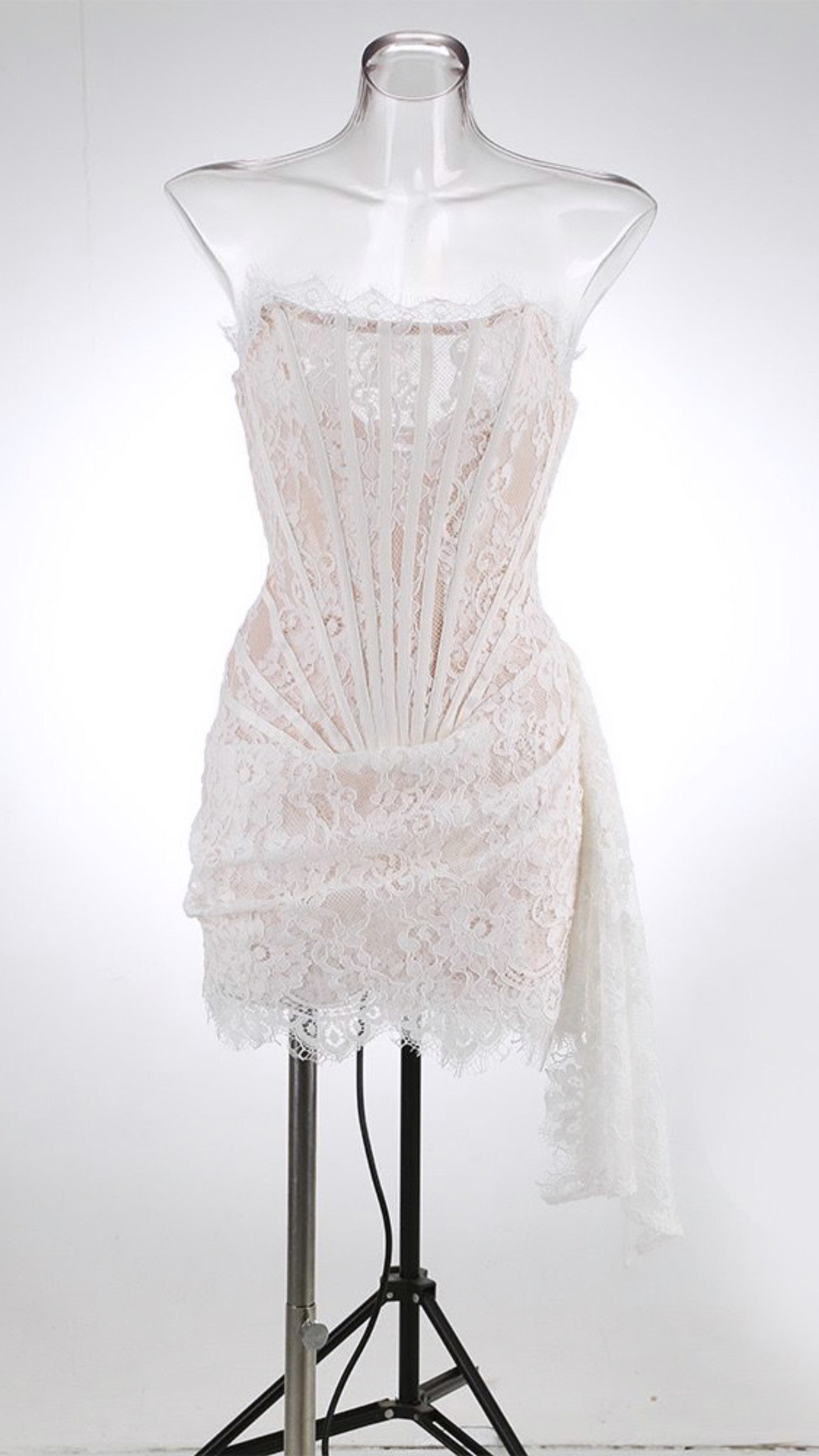 ELLA LACE CORSET